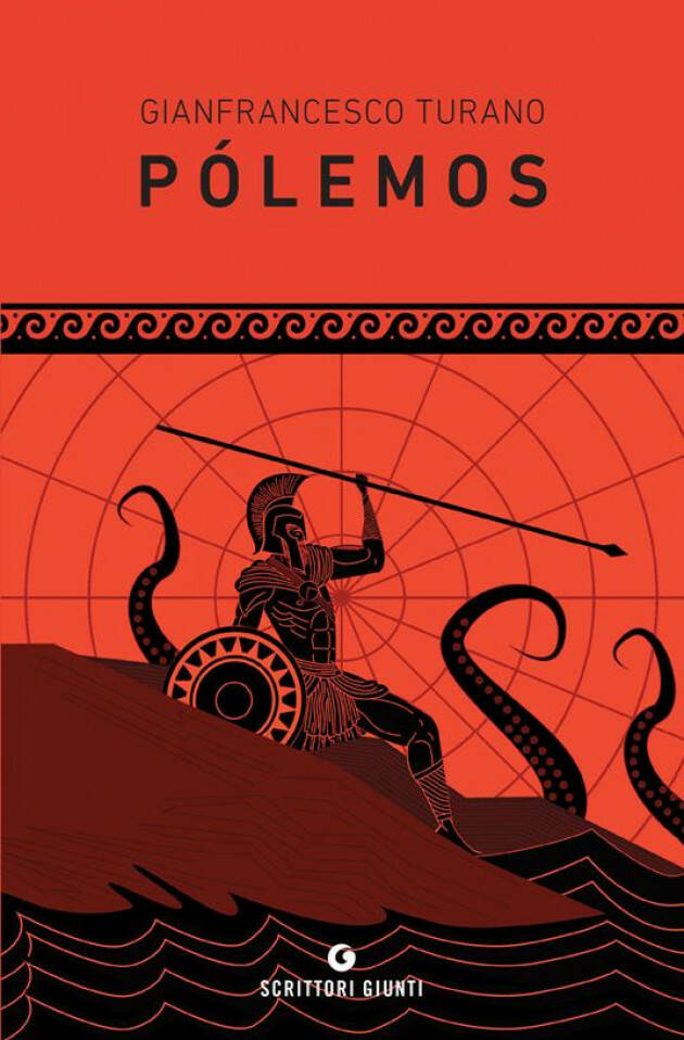 Wel consiglia  libro Pólemos di Gianfrancesco Turano