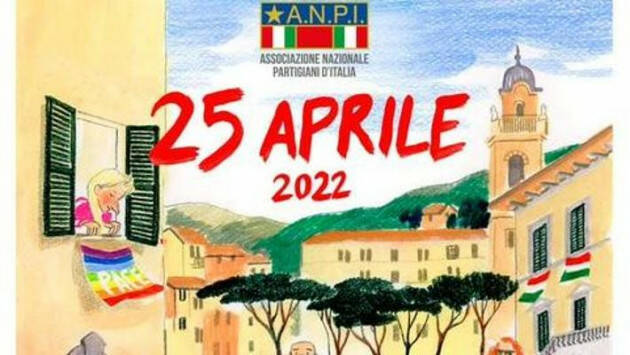 Significato 25 aprile 2022 Intervista a Gian Carlo Corada Presidente Anpi Cremona