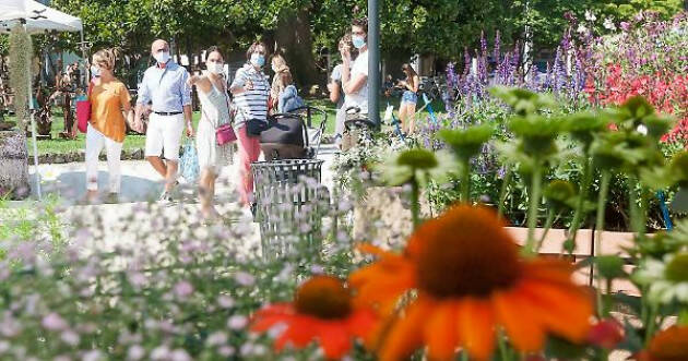 Cremona tornerà a fiorire  con Le Invasioni Botaniche Sabato 23 e domenica 24 aprile