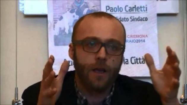 SVILUPPO DEL MASTERPLAN 3C LE OPINIONI DI PAOLO CARLETTI