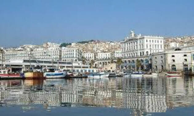 ALGER, LA BLANCHE* di Agostino Spataro