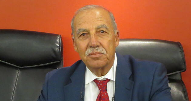 ALGER, LA BLANCHE* di Agostino Spataro