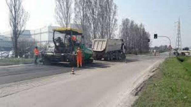 Al via lavori di riqualificazione di via Acquaviva
