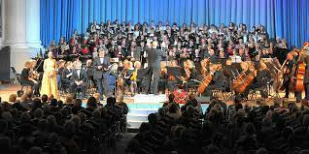 Concerto dell’Holland Choir & Orchestra con il Coro Ponchielli Vertova nell’ambito del Cremona Music Festival promosso dalla Camera di Commercio