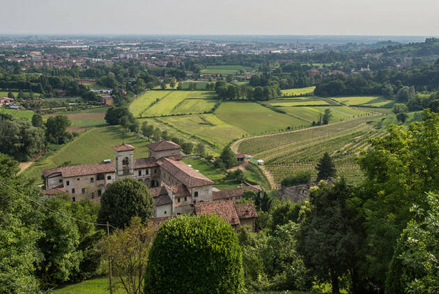 A Bergamo il Forum sul Paesaggio del Consiglio d'Europa | 28 - 29 aprile | Monastero di Astino