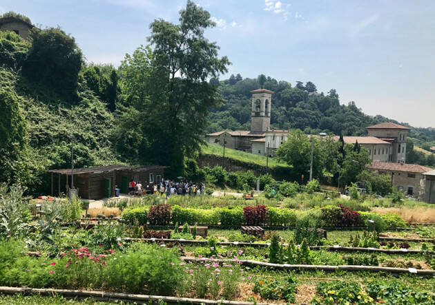 A Bergamo il Forum sul Paesaggio del Consiglio d'Europa | 28 - 29 aprile | Monastero di Astino