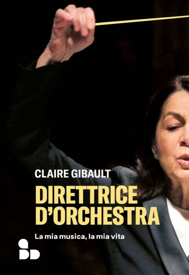 La direttrice d’orchestra francese Claire Gibault, a Cremona il 26 aprile | PAF