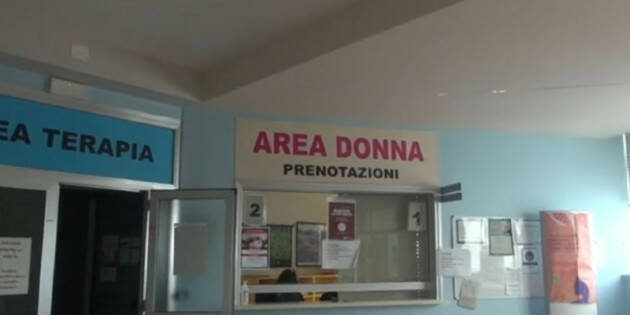 Area Donna Beato Lena che riesce a parlare con DG Rossi | Paola Tacchini..(CR)