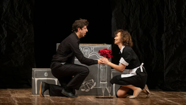 OPERAKIDS: VA IN SCENA AL TEATRO PONCHIELLI DOLCE CENERENTOLA