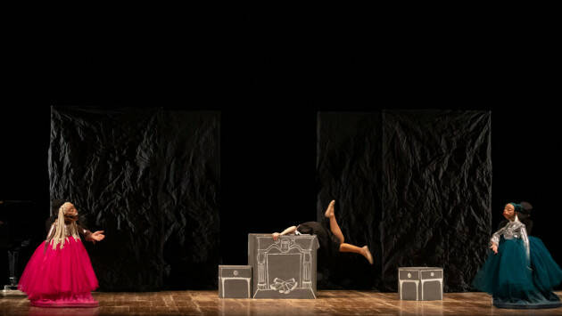 OPERAKIDS: VA IN SCENA AL TEATRO PONCHIELLI DOLCE CENERENTOLA