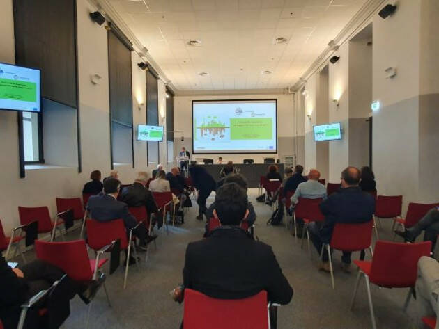 CNA Lombardia: Le comunità energetiche  sono  già oggi il futuro 