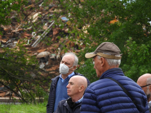 Cremona L’iniziativa Ambiente e Salute tra inquinamento e covid