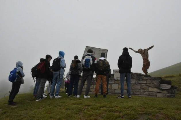 I viaggi della Memoria degli studenti Cremonesi nel 2022 | Ilde Bottoli (Cremona)
