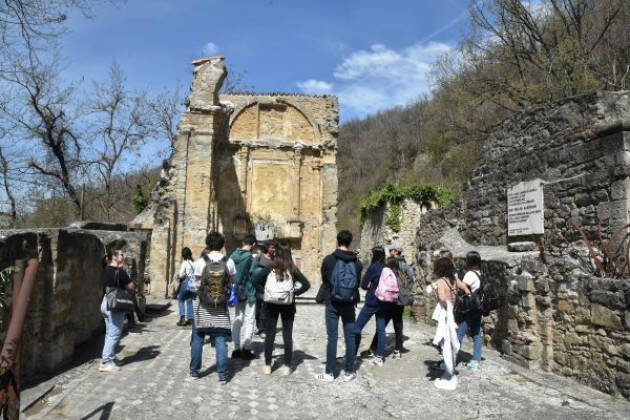 I viaggi della Memoria degli studenti Cremonesi nel 2022 | Ilde Bottoli (Cremona)