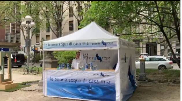 Padania Acque presente alle Invasioni Botaniche di Cremona 