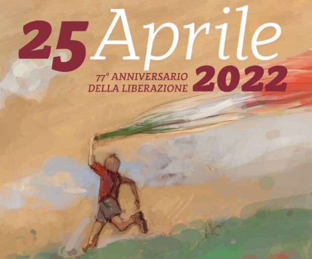 CREMA, 25 APRILE 2022  INTERVENTO DELL’ASSESSORA CINZIA FONTANA