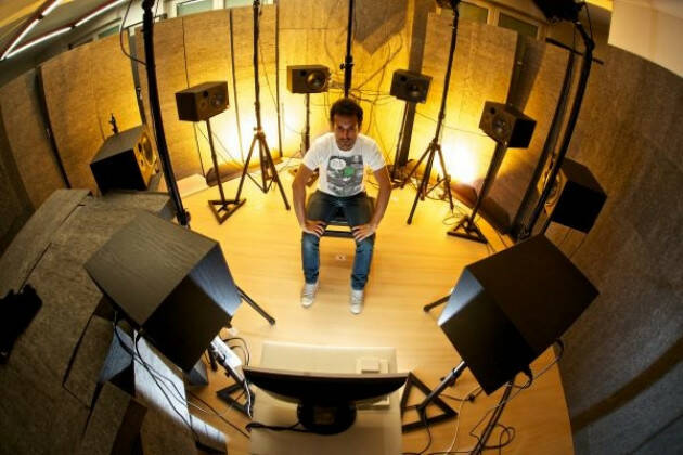 Laurea Magistrale in Music and Acoustic Engineering  il 27 aprile  Campus  Cremona