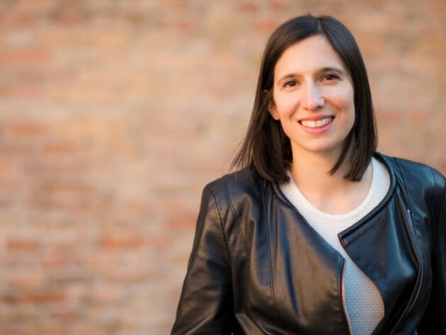 CONVERSAZIONE CON ELLY SCHLEIN il 29 aprile 2022