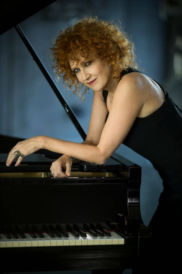 FIORELLA MANNOIA AL TEATRO PONCHIELLI