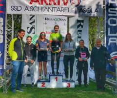 Risultati ottenuti dagli atleti di Stradivari Team al Triathlon Sprint di Asola.