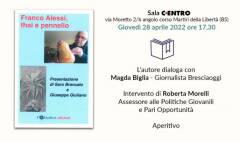 Brescia: FRANCO ALESSI, THAI E PENNELLO