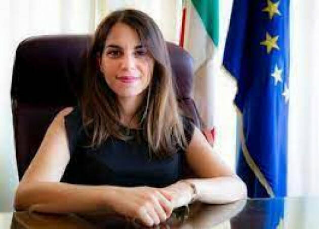 ON. STEFANIA MAMMI' (M5S): INFERMIERI UCRAINI IN ITALIA, TUTELA NEL LAVORO E NELLO STUDIO