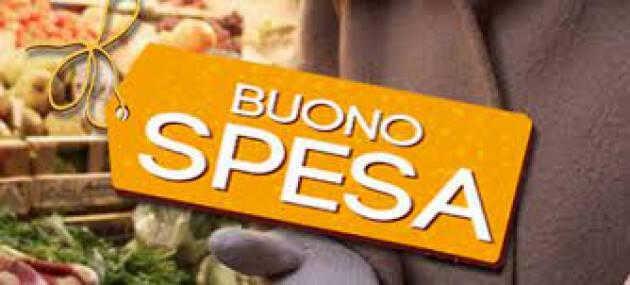 Buoni spesa, da lunedì 2 maggio possibile fare domanda on line per i residenti nel Comune di Piacenza