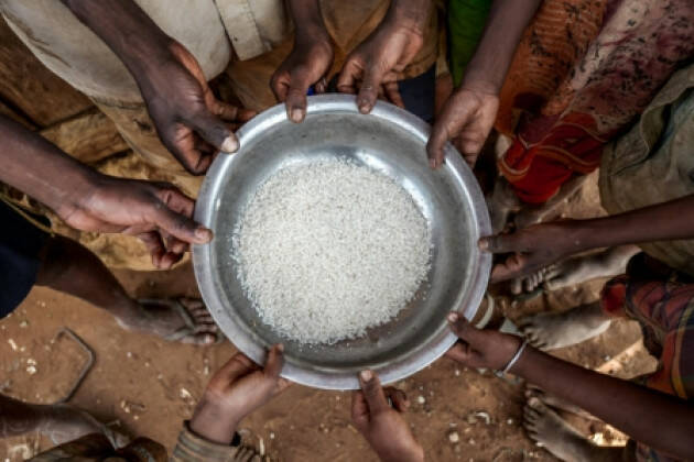 Nuova emergenza alimentare in Africa