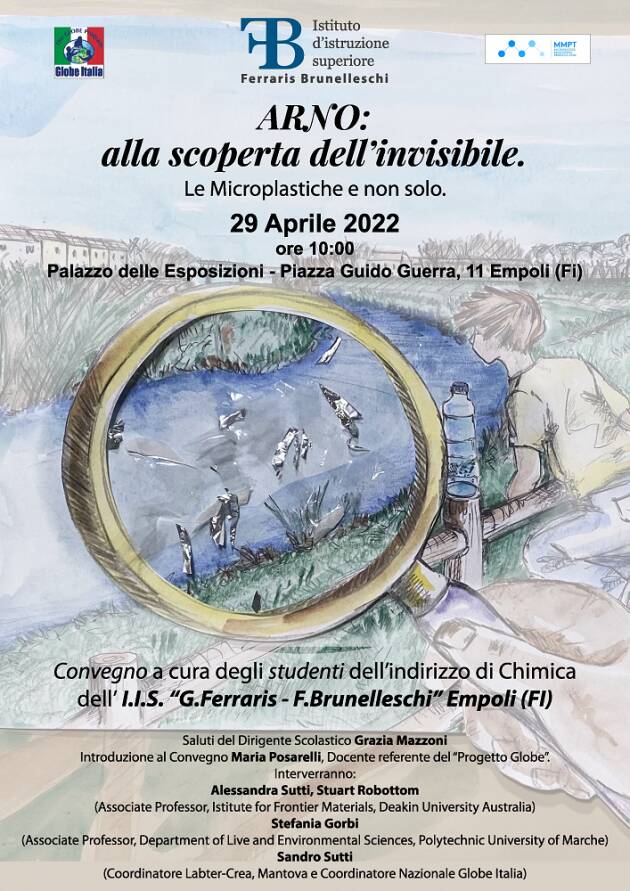 Convegno: ''ARNO, alla scoperta dell'invisibile''