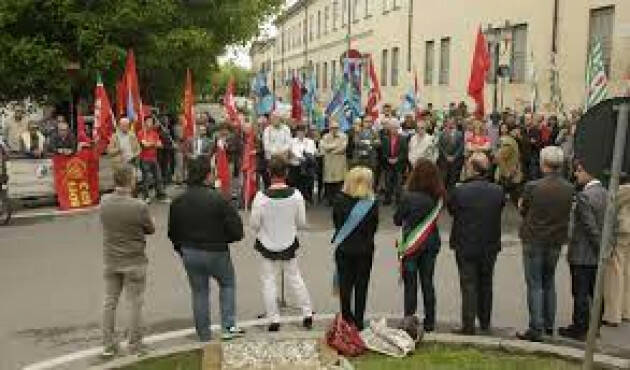 Cgil-Cisl-Uil PRIMO MAGGIO A CREMA