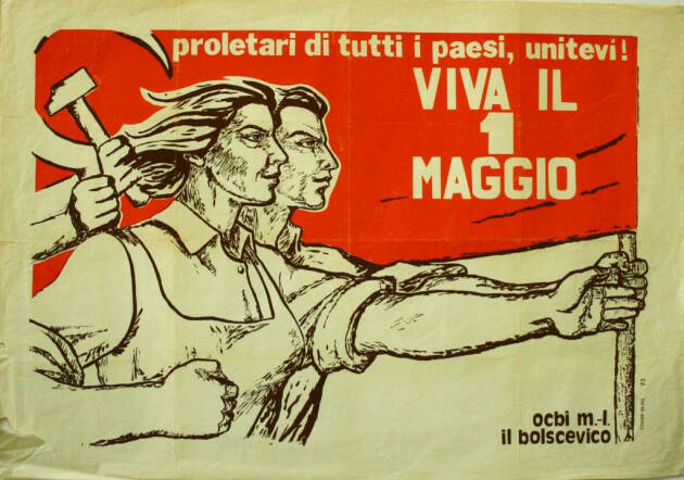 Cgil-Cisl-Uil PRIMO MAGGIO A CREMA