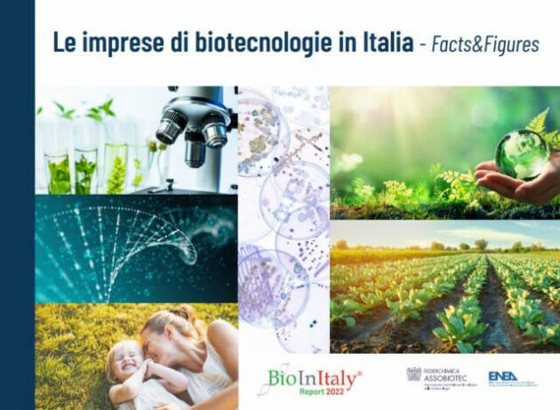 Biotech in Italia: col Covid-19 cresciti fatturato e investimenti