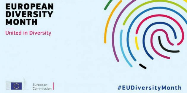 La Commissione Ue celebra l’inizio del mese europeo della diversità 2022