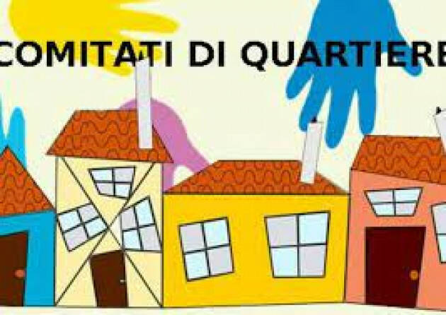 Comitati di Quartiere, dal 7 maggio al 28 maggio le elezioni per il rinnovo