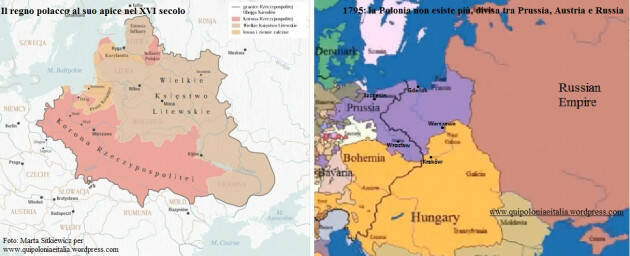 Polonia Matteo Cazzulani  La Costituzione illuminata del 3 Maggio 1791