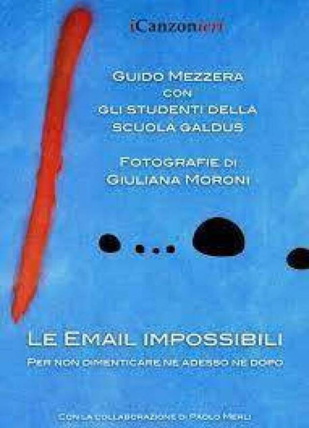 'Le Email impossibili' di Guido Mezzera