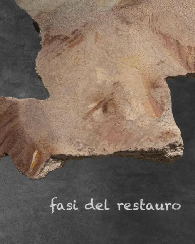Presentazione del video ''La stanza di Arianna Intonaci dipinti della domus del Ninfeo di piazza Marconi''