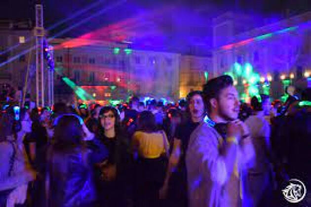 Piacenza: Silent Night, le limitazioni al traffico in piazza Cavalli e dintorni