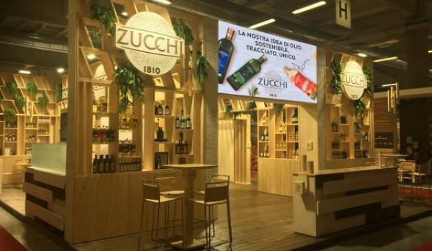 Cremona OLEIFICIO ZUCCHI AL CIBUS 2022 Parma, dal 3 al 6 maggio