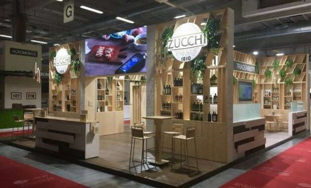 Cremona OLEIFICIO ZUCCHI AL CIBUS 2022 Parma, dal 3 al 6 maggio
