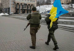 L' Ucraina è stata invasa e va aiutata | Evelino Aveni (Anpi Cremona)