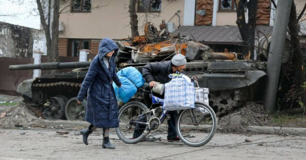 Ucraina Una guerra stramaledetta | Benito Fiori (Cremona)