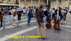 Cremona International Spring Music Festival Derata del 5 maggio 22