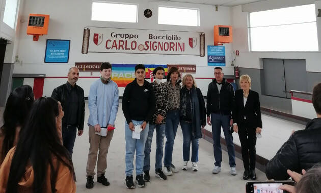 Primo Maggio al Circolo Signorini | Cristian Pavanello