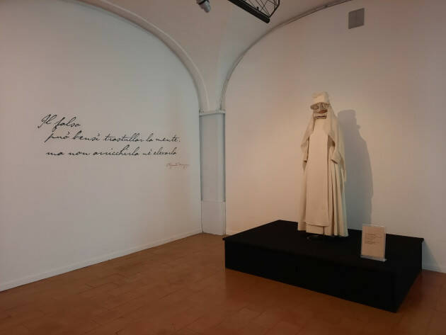Nuove presenze al Museo Manzoniano: esposti altri costumi dello sceneggiato RAI