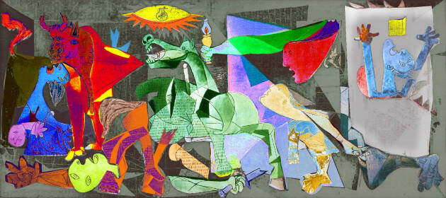 ACERBO/FERRERO: LA SINISTRA EUROPEA A GUERNICA IL 4 GIUGNO PER LA PACE