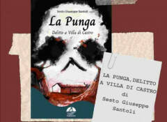 Il catalogo di Gagio Edizioni  presenta il libro La Punga – Delitto a Villa di Castro
