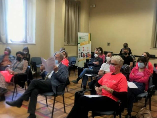 UISP PRESENTAZIONE CORSA ROSA 2022, CREMONA 8 MAGGIO CORSA PODISTICA 