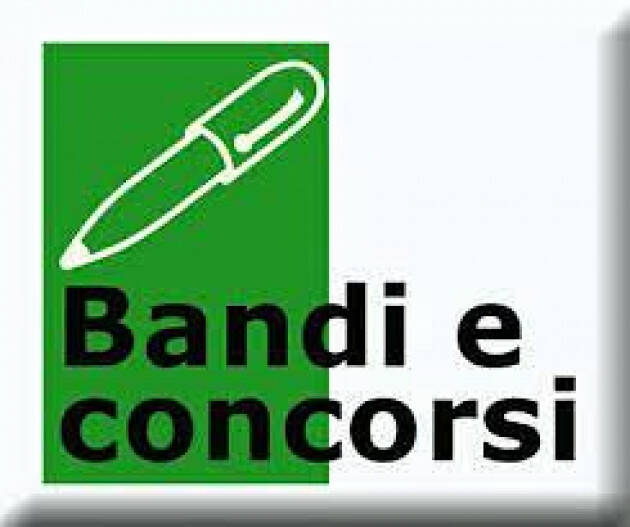 Selezione pubblica per l'assunzione di un istruttore tecnico