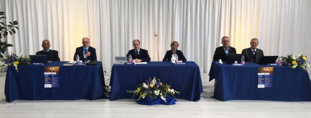 CONVEGNO DEL ROTARY A FAVORE DELLE PERSONE ANZIANE